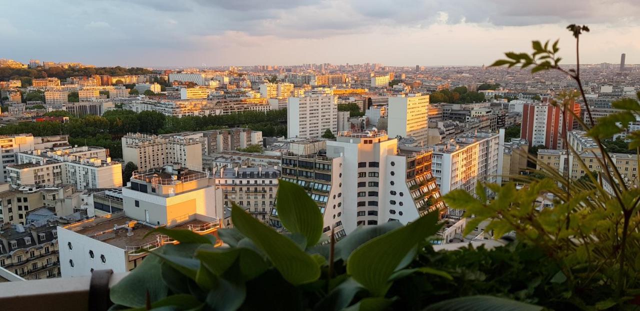 Paris On Top Dış mekan fotoğraf